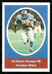 1972 Sunoco Stamps      251     Robert Holmes